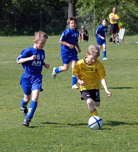 2006-06-10 (07).JPG - Pojkar-96 Arboga Södra IF - IFK Arboga